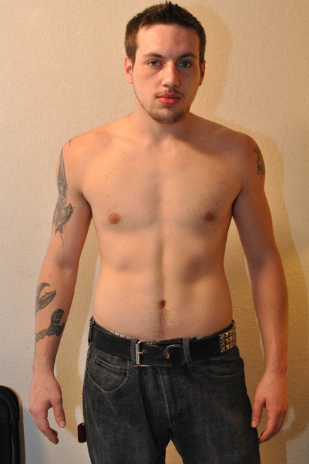 Shirtless young dudes shows their hot young - XXX Dessert - Picture 4