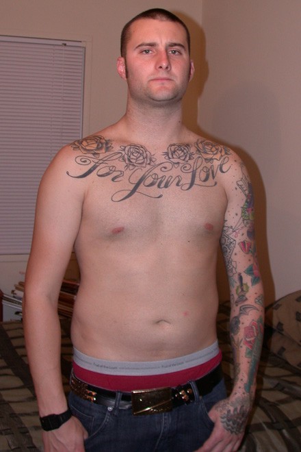 Bearded priest and two gorgeous gays wearin - XXX Dessert - Picture 4