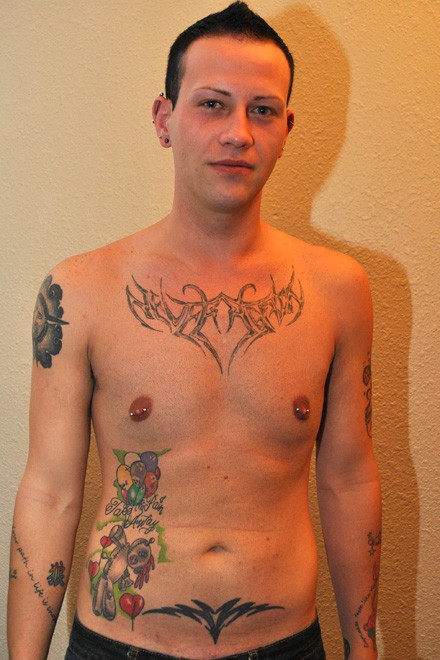 Bearded priest and two gorgeous gays wearin - XXX Dessert - Picture 7