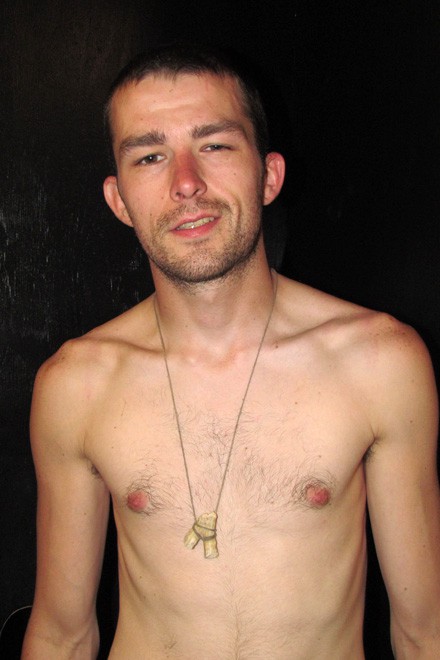 Hot men expose their skinny or muscular bod - XXX Dessert - Picture 2