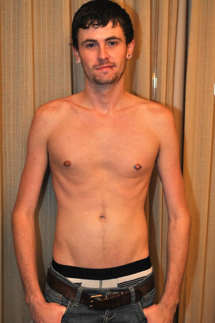 Big hunks and teen gays shows their muscula - XXX Dessert - Picture 7