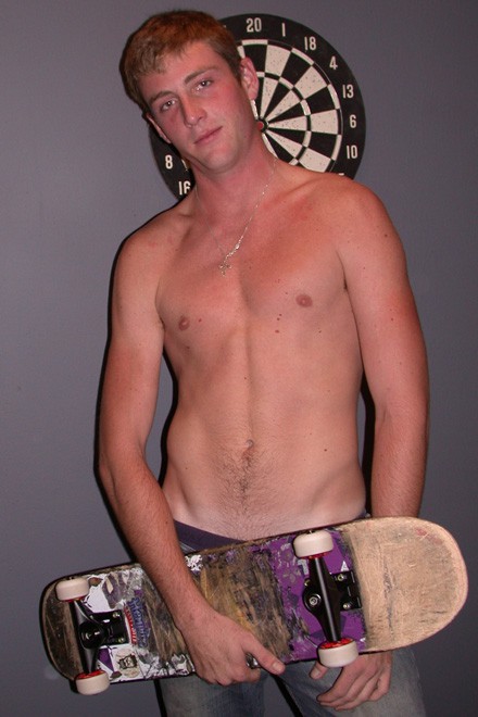 Hot young hunks models their perfect bodies - XXX Dessert - Picture 5