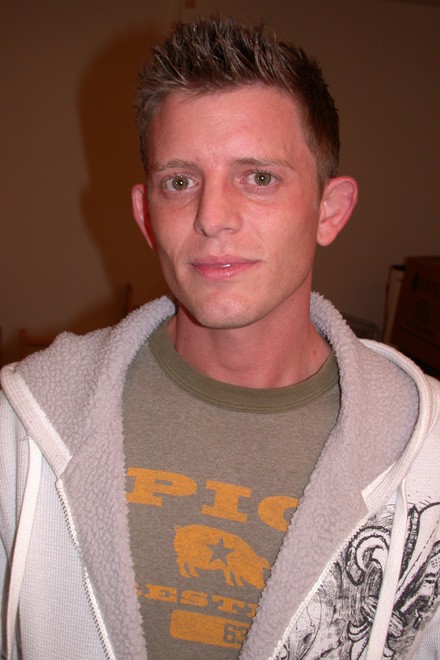 Teen studs show their handsome faces wearin - XXX Dessert - Picture 1