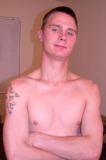 Teen boys display their big bodies as they  - XXX Dessert - Picture 4