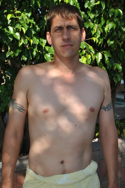 Gorgeous dudes of different colors and hair - XXX Dessert - Picture 8