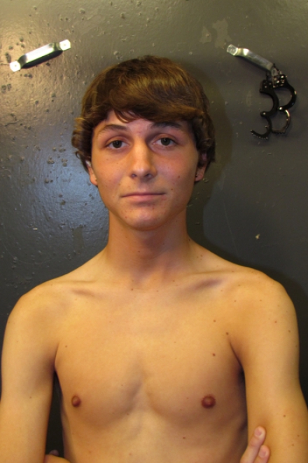 Young studs posing naked while other teens  - XXX Dessert - Picture 8
