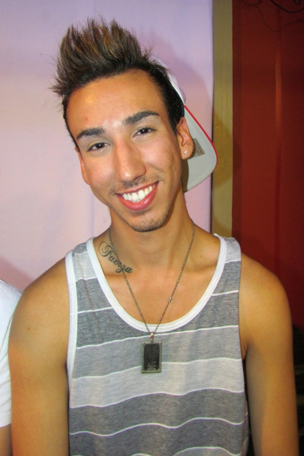 Gorgeous gay teens displays their muscular  - XXX Dessert - Picture 1