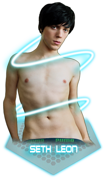 Four gorgeous dudes displays their hot teen bodies as they pose topless with blue lazer effects. - XXXonXXX - Pic 3
