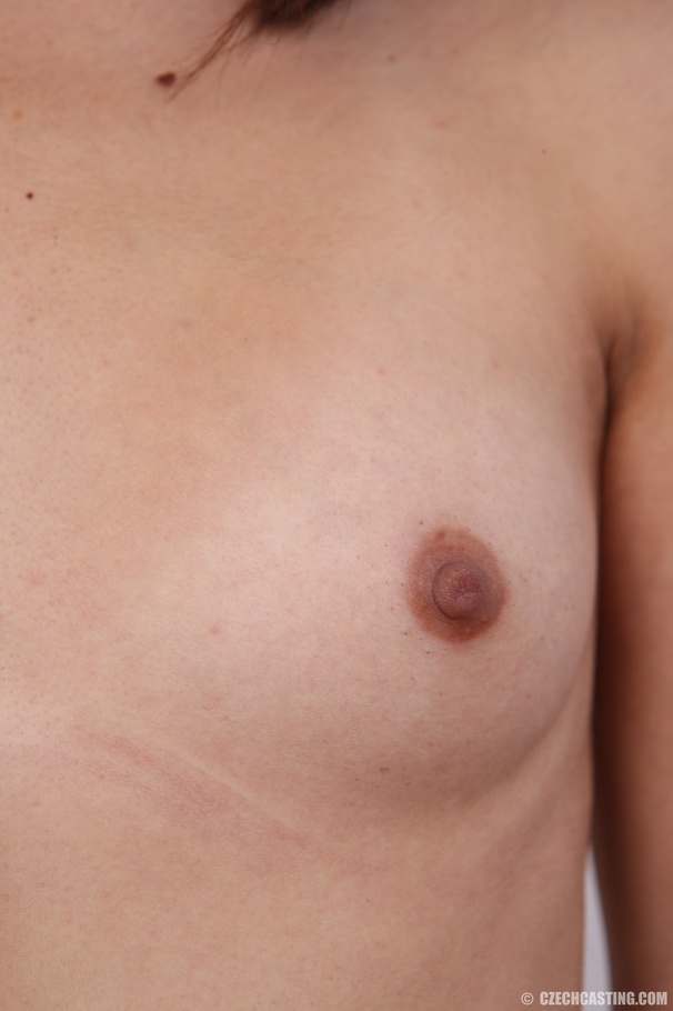 Cute babe slowly strips off her multi-color - XXX Dessert - Picture 13