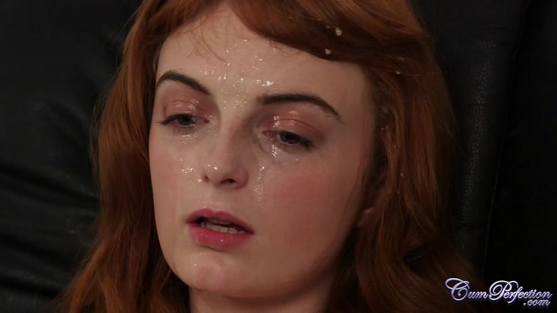 Lusty redhead seduces a naked stud as she t - XXX Dessert - Picture 7