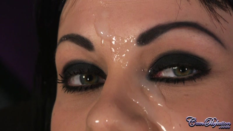 Gorgeous chick wearing white blouse, pink s - XXX Dessert - Picture 8