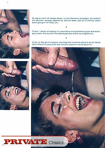 Blonde chick wearing black stockings and re - XXX Dessert - Picture 8