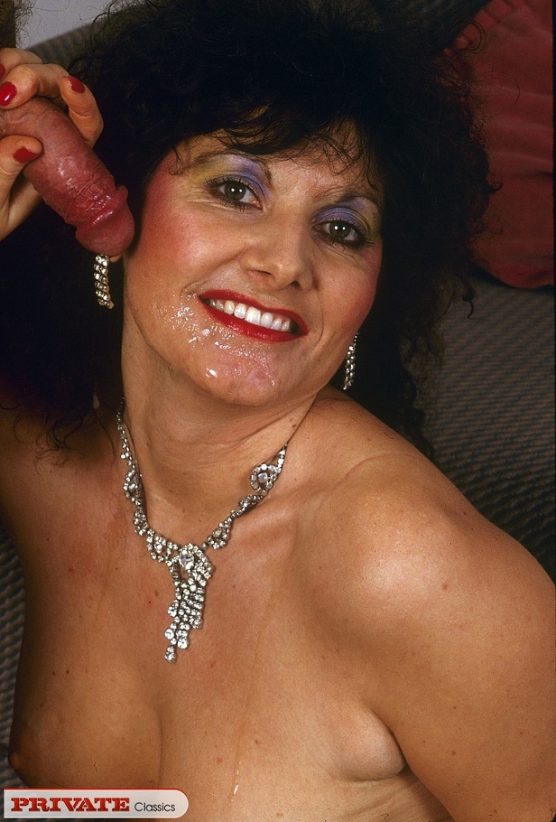 Luscious housewife takes off her violet dre - XXX Dessert - Picture 15