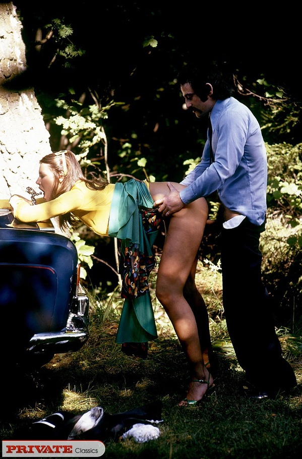 A collection of vintage hotties wearing sex - XXX Dessert - Picture 5