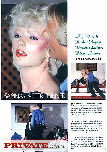 Cute babe wearing blue dress, white stockin - XXX Dessert - Picture 5