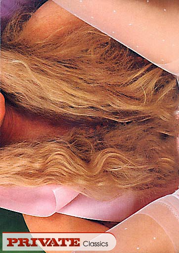 Short haired blondie in black stockings wit - XXX Dessert - Picture 8