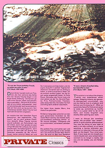 Lovely redhead makes out with her man then  - XXX Dessert - Picture 1