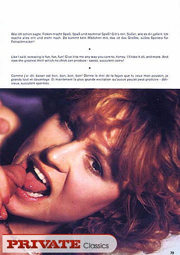 Lovely redhead makes out with her man then  - XXX Dessert - Picture 8