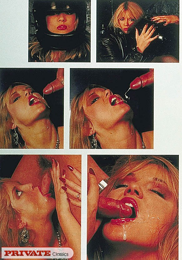 Luscious babe wearing black dress and stock - XXX Dessert - Picture 10