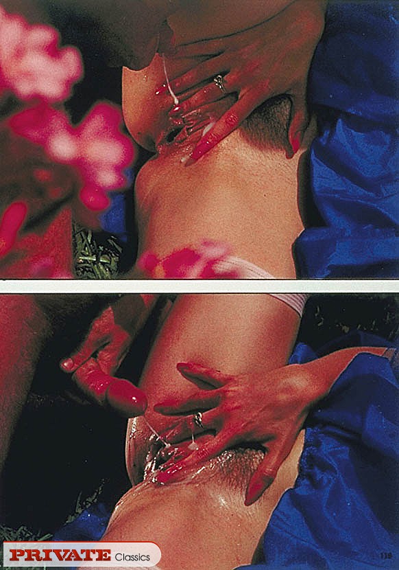 Slim blonde bouncing on a huge cock while s - XXX Dessert - Picture 11