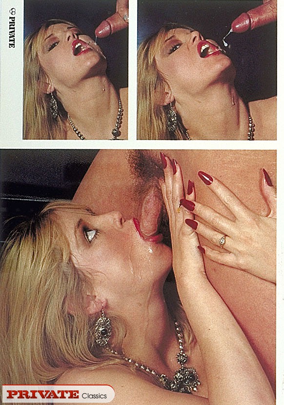 Smoking hot blonde takes off her black moto - XXX Dessert - Picture 2
