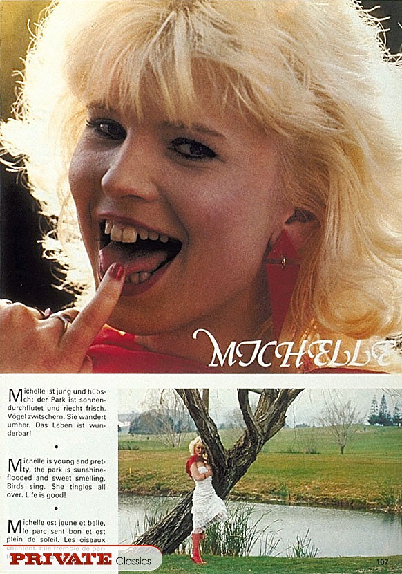 Sexy brunette in red dress, black stockings - XXX Dessert - Picture 9