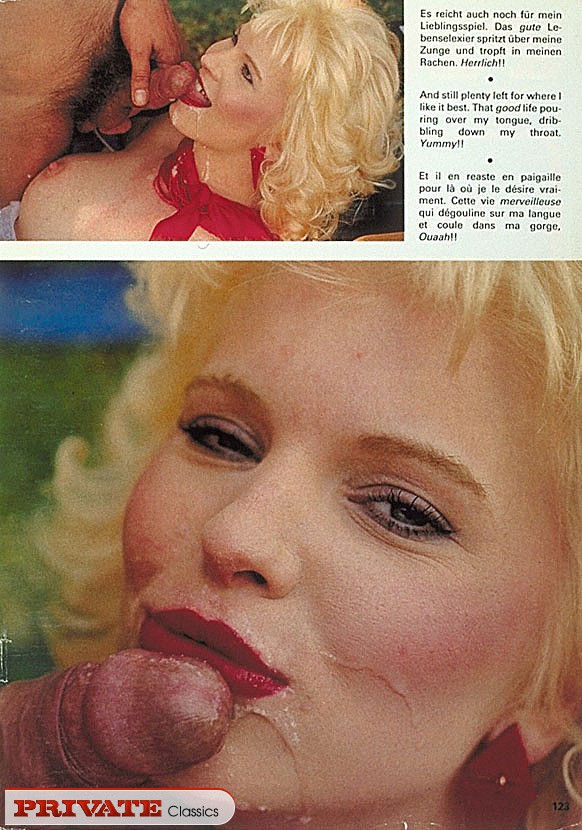 Sexy brunette in red dress, black stockings - XXX Dessert - Picture 12