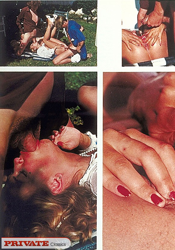 Hot blonde wearing white blouse sucks the d - XXX Dessert - Picture 5