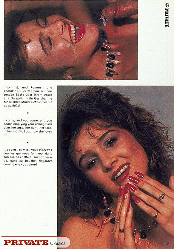 Hot blonde wearing white blouse sucks the d - XXX Dessert - Picture 10