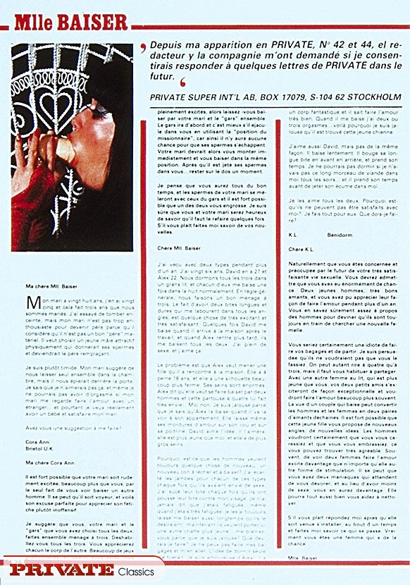 Luscious brunette wearing red stockings and - XXX Dessert - Picture 3