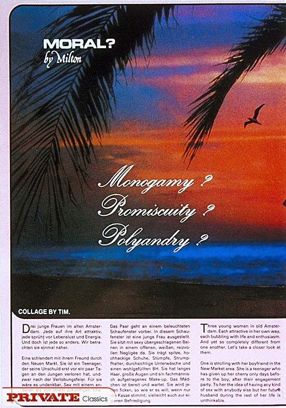 Foxy blonde rides on her man's cock before  - XXX Dessert - Picture 1