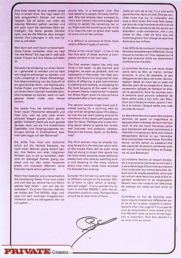 Foxy blonde rides on her man's cock before  - XXX Dessert - Picture 3