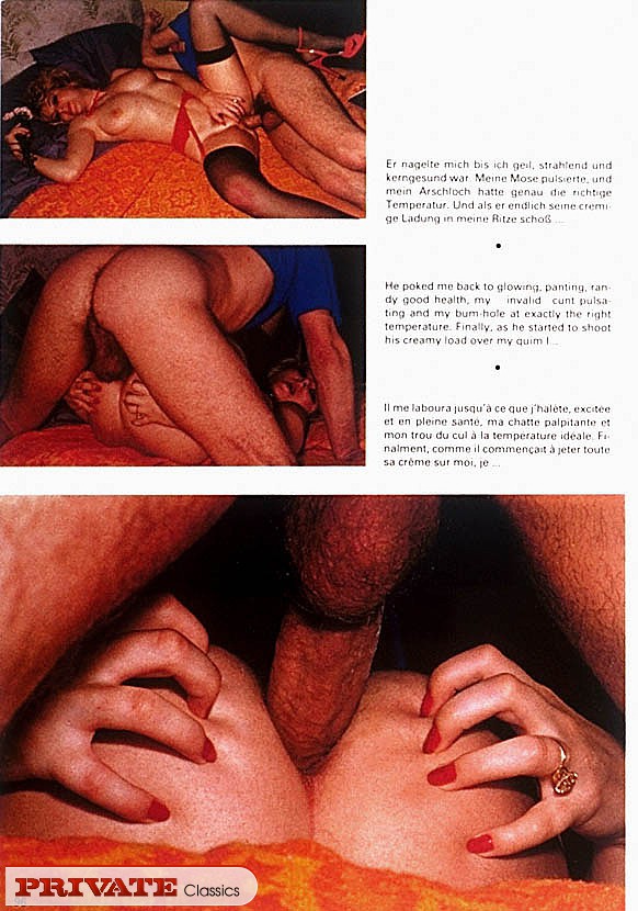 Blonde babe sucks her boyfriend's dick then - XXX Dessert - Picture 7