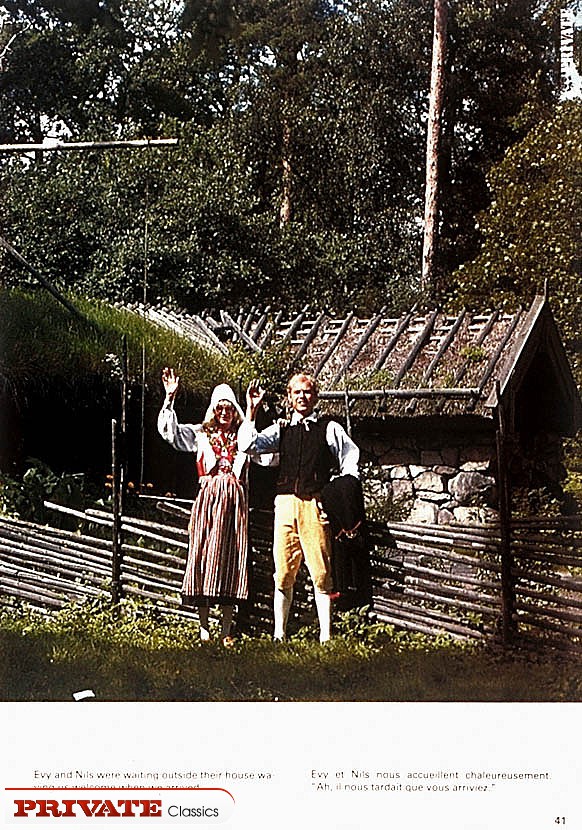 Sweet brunette wearing white dress with bla - XXX Dessert - Picture 4