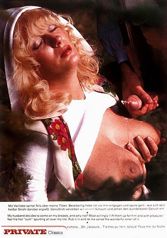 Smoking hot blonde wearing red blouse and h - XXX Dessert - Picture 5