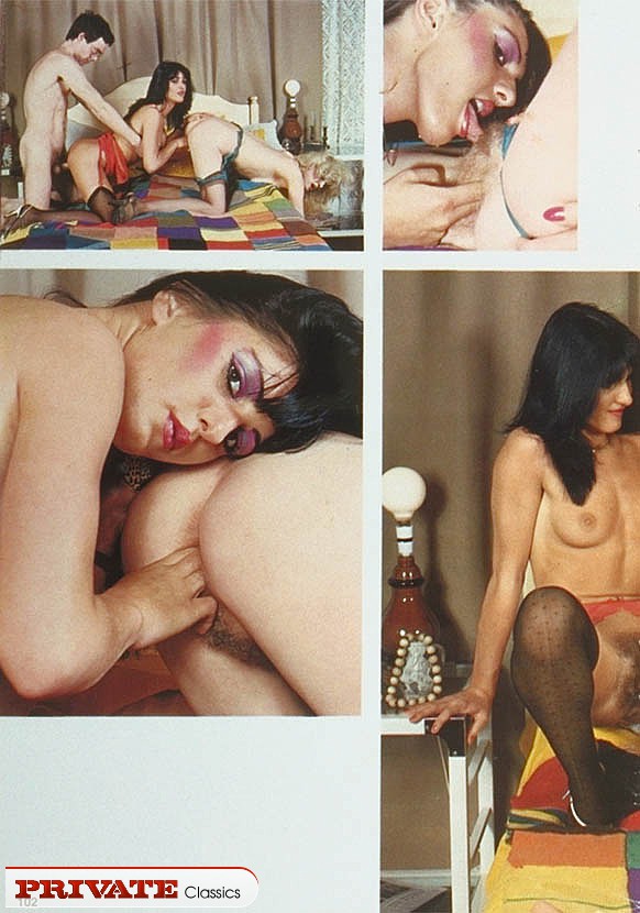 Hot secretary wearing silver and black dres - XXX Dessert - Picture 9