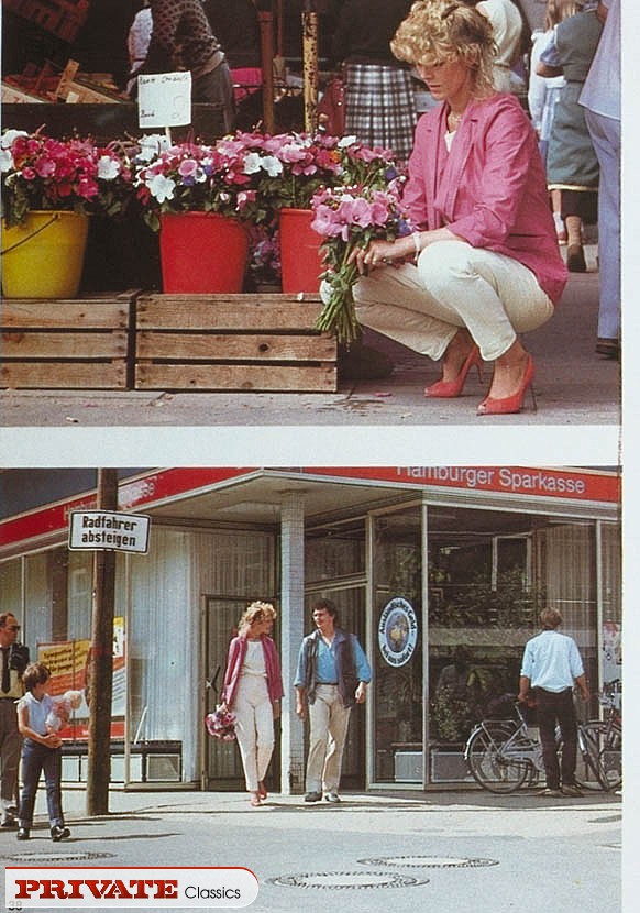 Luscious babe in black dress and a blonde b - XXX Dessert - Picture 5