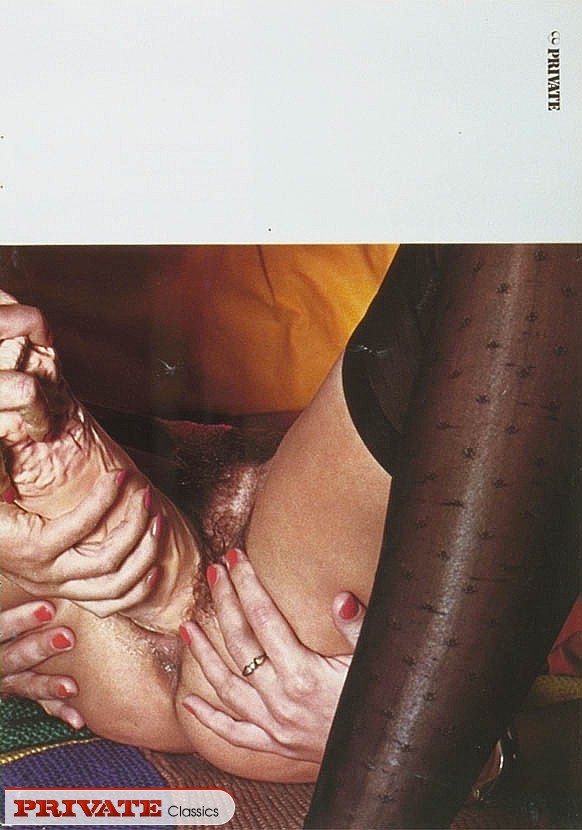 Luscious babe in black dress and a blonde b - XXX Dessert - Picture 8