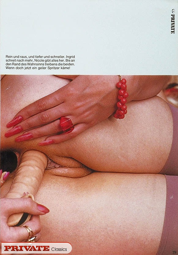 Stunning babe in black dress licks the puss - XXX Dessert - Picture 4