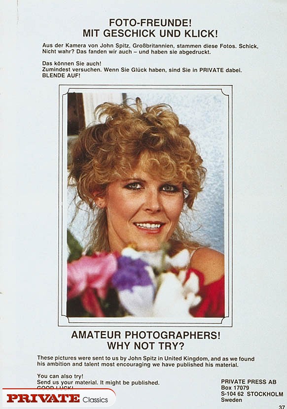 Lusty blonde in white nighty sucks a huge d - XXX Dessert - Picture 3