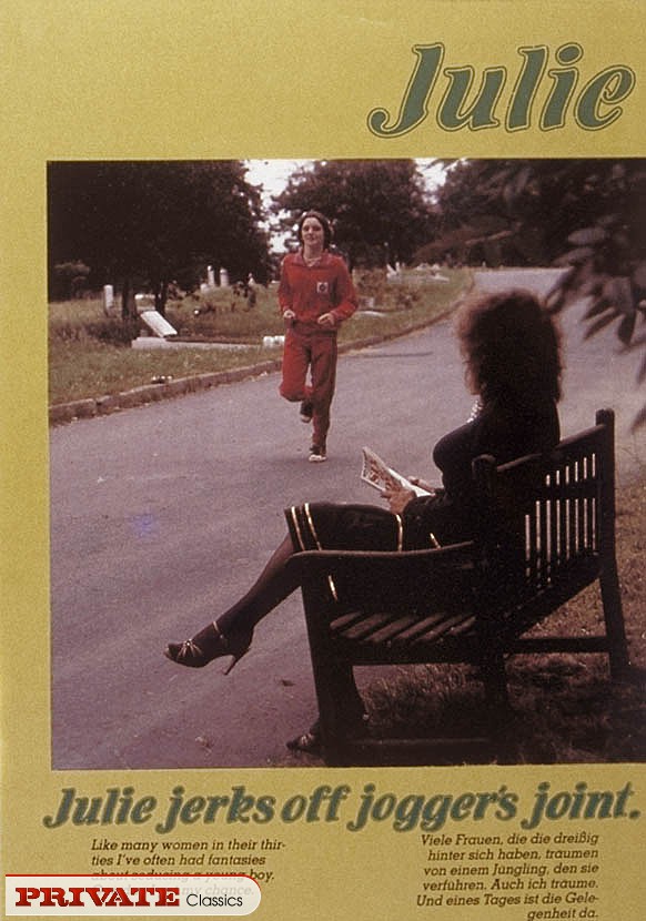 Lovely babe sitting on a bench outdoor wear - XXX Dessert - Picture 3