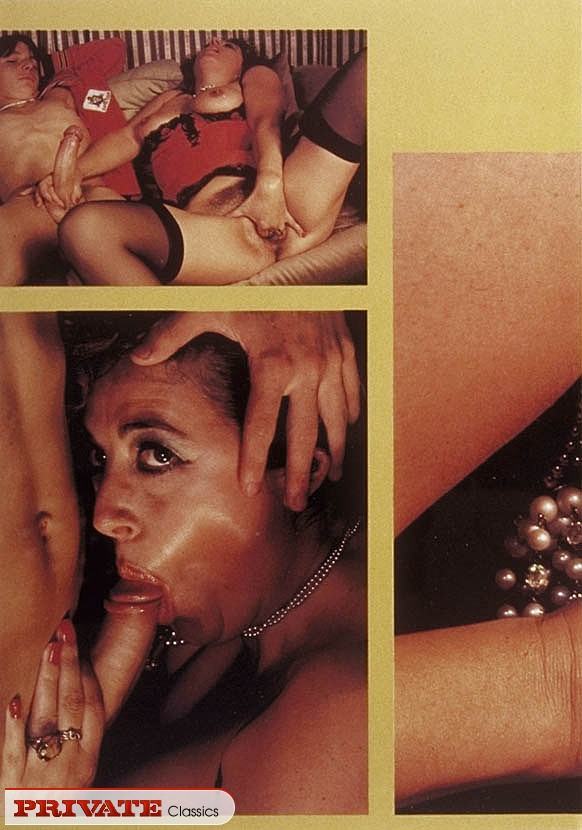 Luscious brunette wearing red corset and bl - XXX Dessert - Picture 4