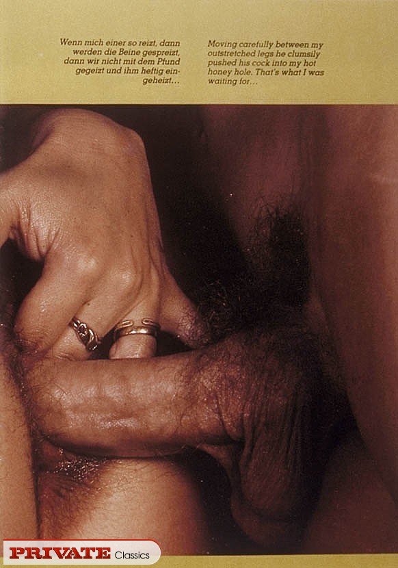 Hot blonde chick wearing black and red dres - XXX Dessert - Picture 5