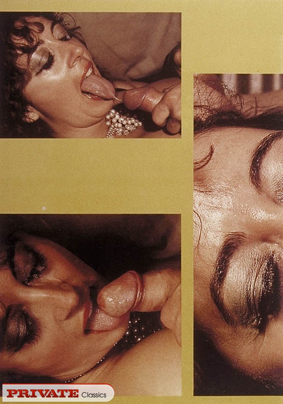 Hot blonde chick wearing black and red dres - XXX Dessert - Picture 6