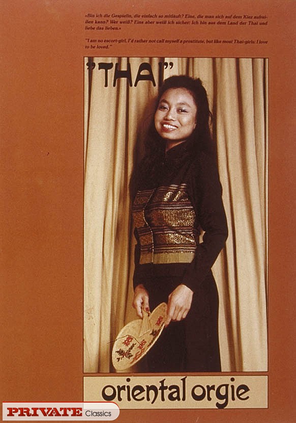 Hot blonde chick wearing black and red dres - XXX Dessert - Picture 10