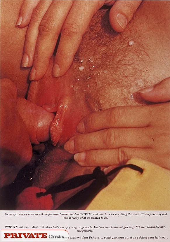 Skinny chick takes off the panty of a blond - XXX Dessert - Picture 7
