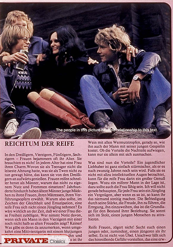 Hot redhead wearing peach colored dress let - XXX Dessert - Picture 2