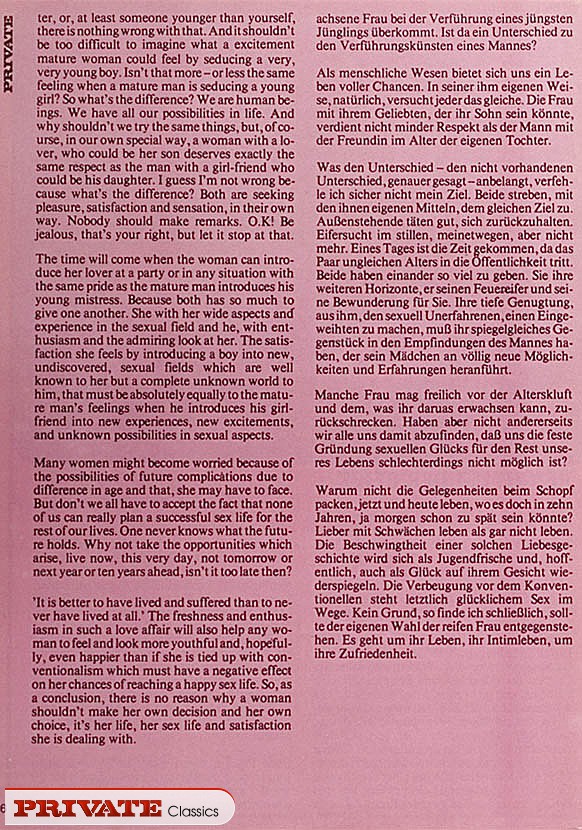 Hot redhead wearing peach colored dress let - XXX Dessert - Picture 3