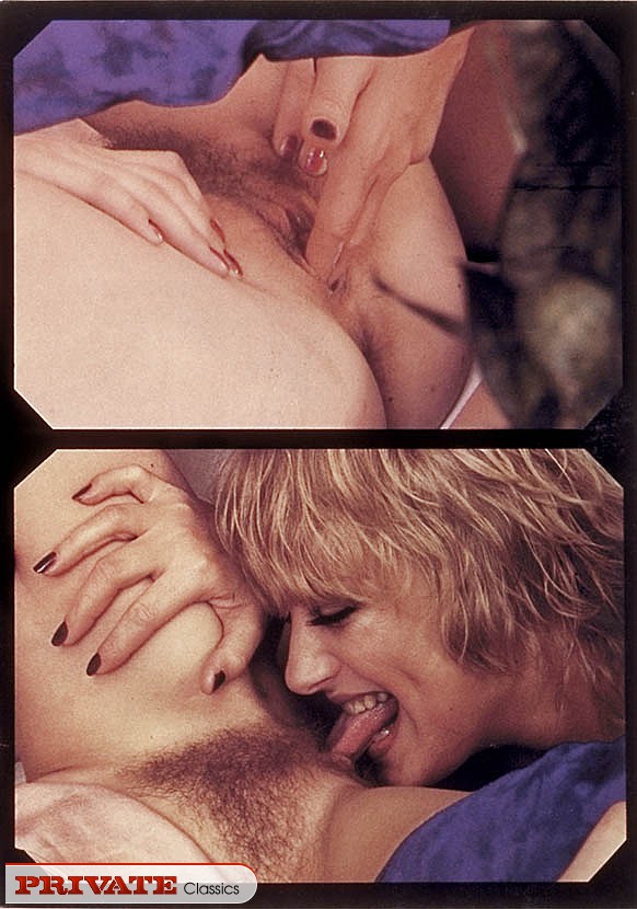 Hot redhead wearing peach colored dress let - XXX Dessert - Picture 5