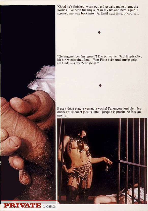 Hot redhead wearing peach colored dress let - XXX Dessert - Picture 12